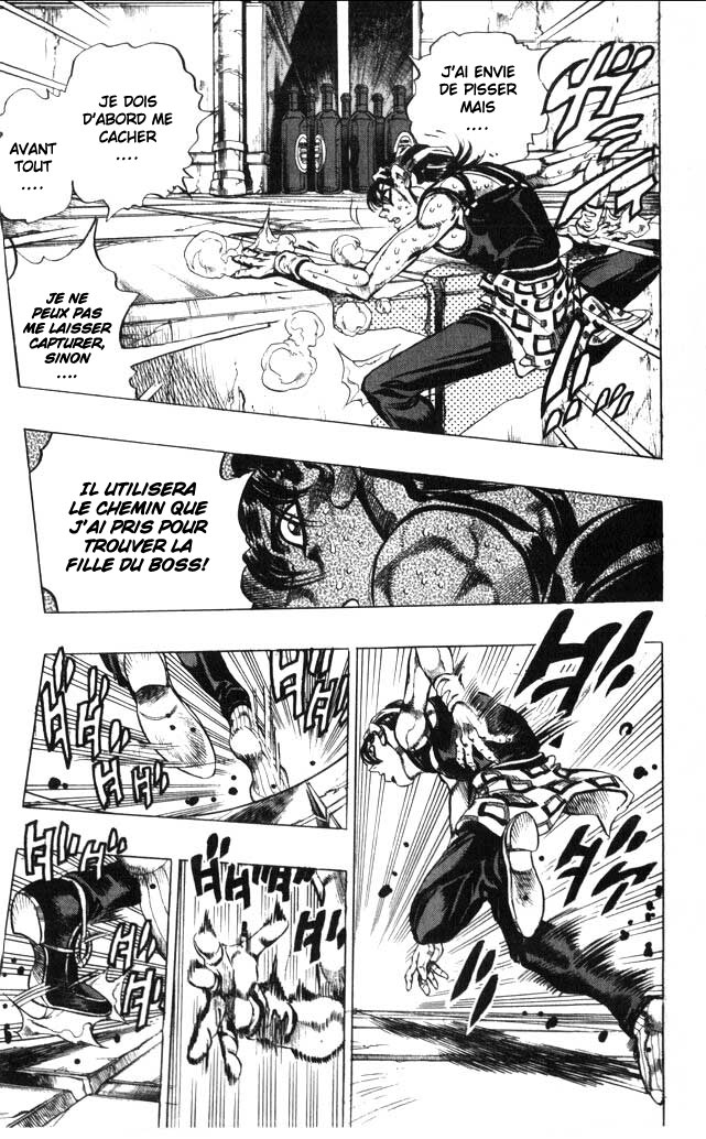 Read JoJo's Bizarre Adventure Part 5  Golden Wind FR Manga Online