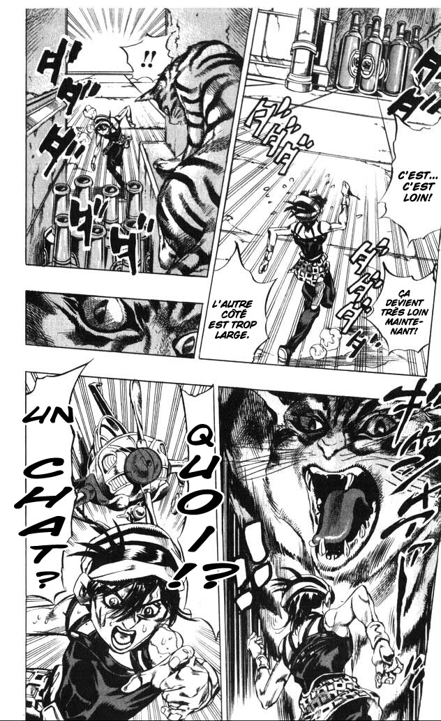 Read JoJo's Bizarre Adventure Part 5  Golden Wind FR Manga Online