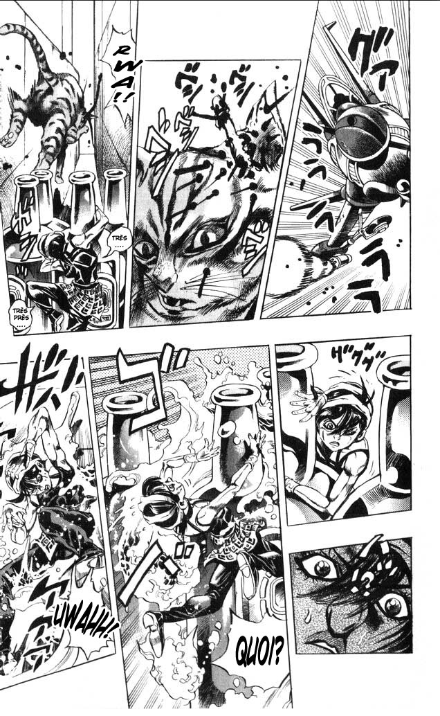 Read JoJo's Bizarre Adventure Part 5  Golden Wind FR Manga Online