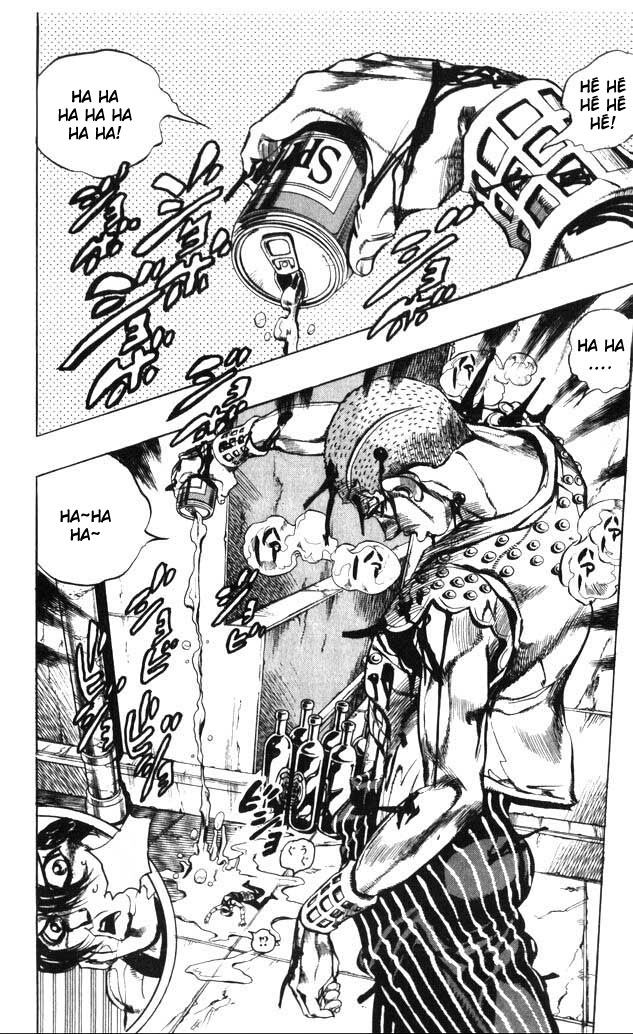 Read JoJo's Bizarre Adventure Part 5  Golden Wind FR Manga Online