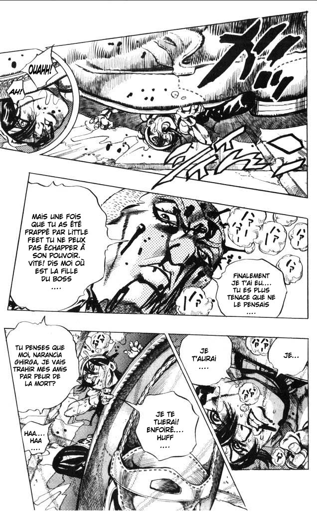Read JoJo's Bizarre Adventure Part 5  Golden Wind FR Manga Online