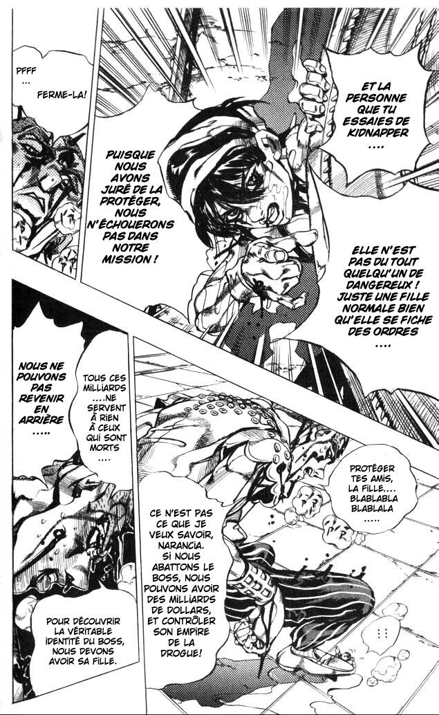 Read JoJo's Bizarre Adventure Part 5  Golden Wind FR Manga Online