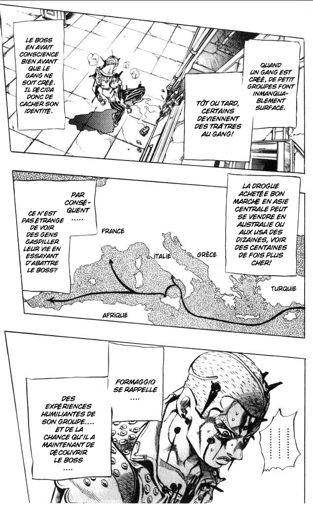 Read JoJo's Bizarre Adventure Part 5  Golden Wind FR Manga Online