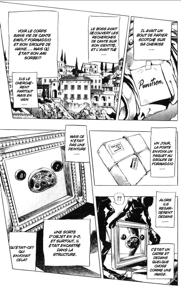 Read JoJo's Bizarre Adventure Part 5  Golden Wind FR Manga Online