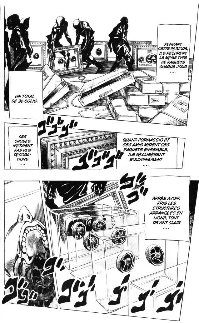 Read JoJo's Bizarre Adventure Part 5  Golden Wind FR Manga Online