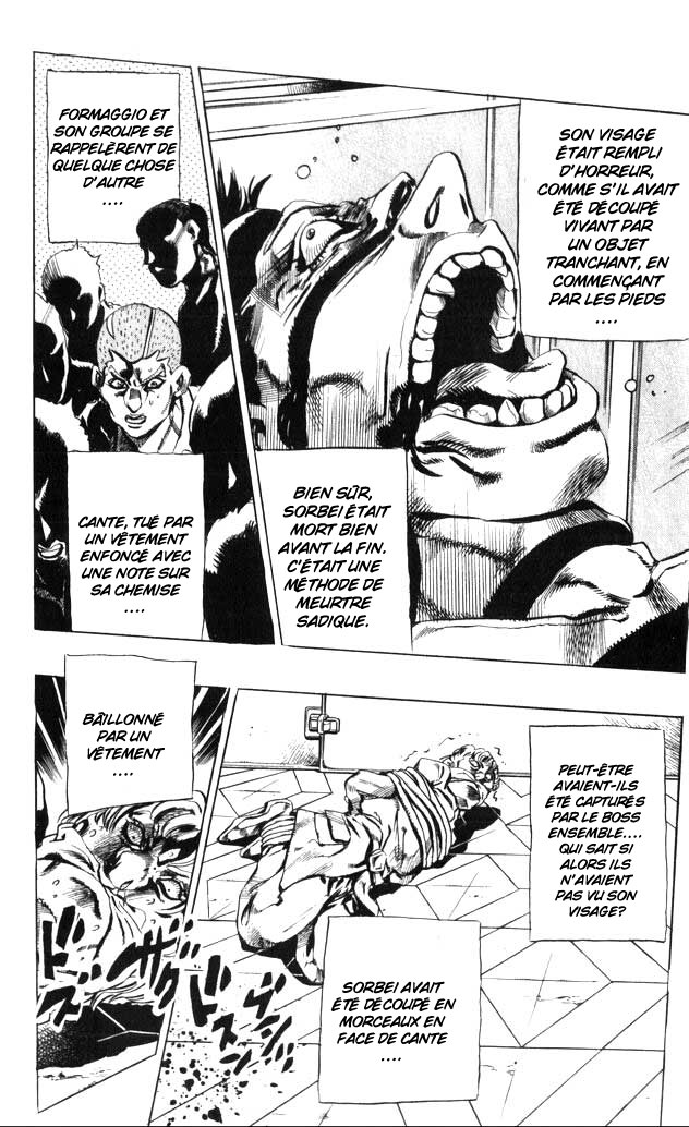Read JoJo's Bizarre Adventure Part 5  Golden Wind FR Manga Online