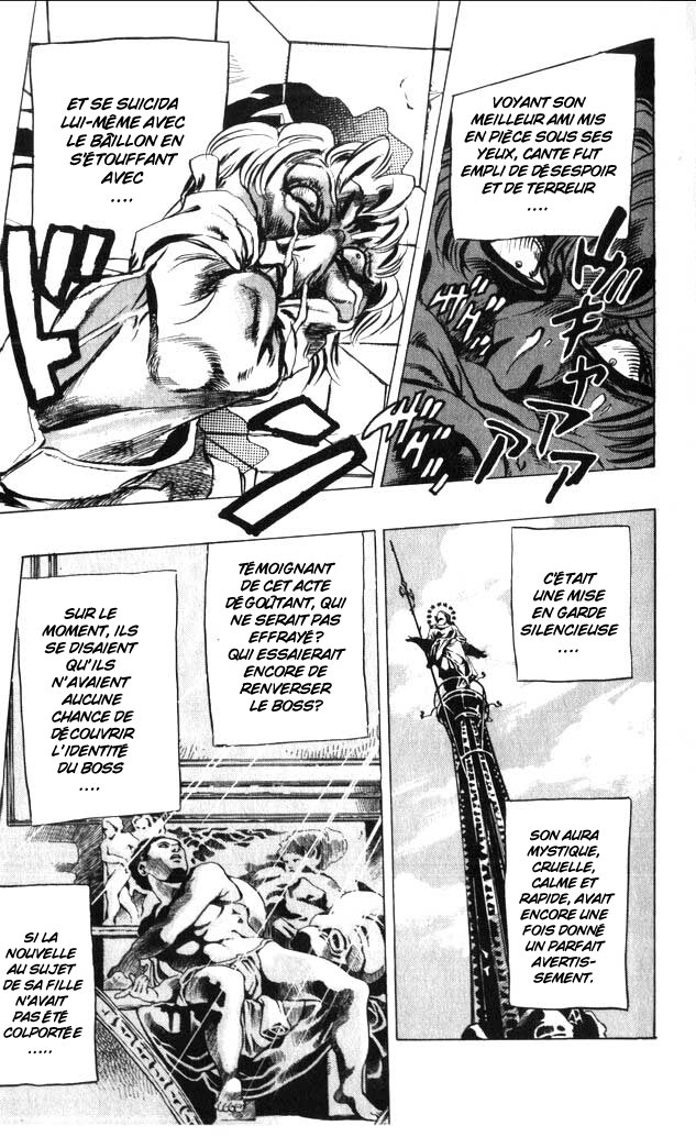 Read JoJo's Bizarre Adventure Part 5  Golden Wind FR Manga Online