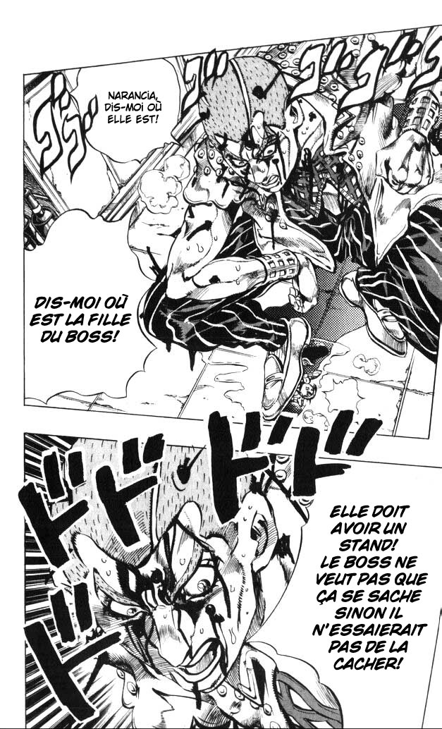 Read JoJo's Bizarre Adventure Part 5  Golden Wind FR Manga Online