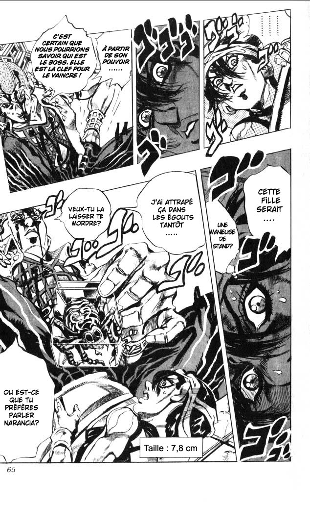 Read JoJo's Bizarre Adventure Part 5  Golden Wind FR Manga Online