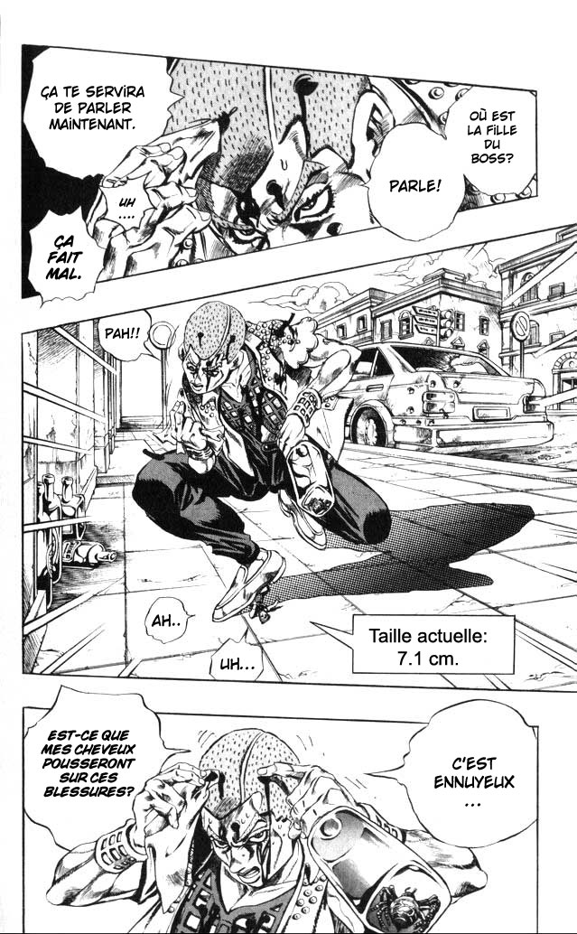 Read JoJo's Bizarre Adventure Part 5  Golden Wind FR Manga Online