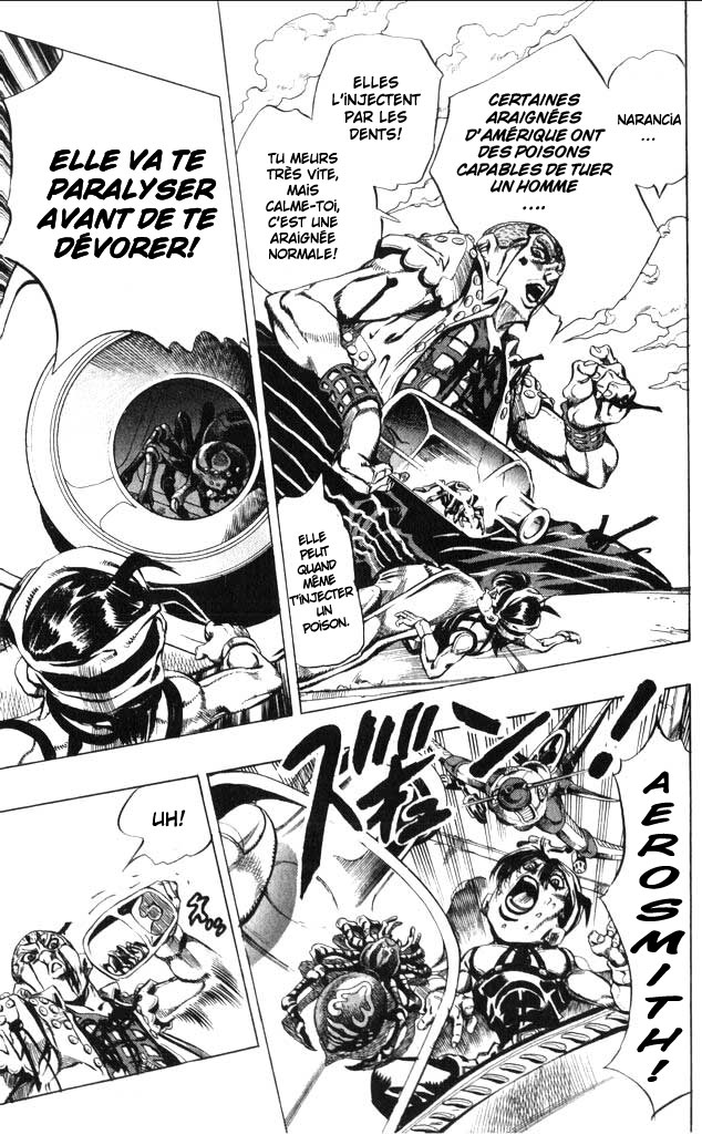 Read JoJo's Bizarre Adventure Part 5  Golden Wind FR Manga Online