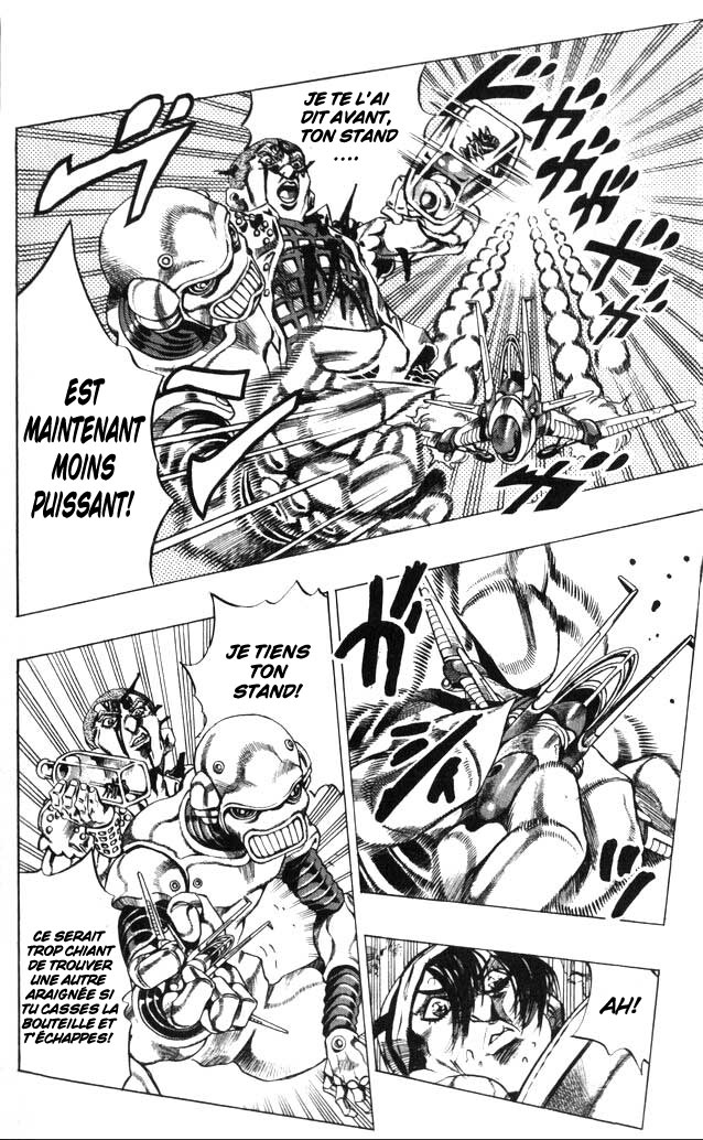 Read JoJo's Bizarre Adventure Part 5  Golden Wind FR Manga Online