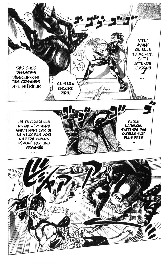 Read JoJo's Bizarre Adventure Part 5  Golden Wind FR Manga Online