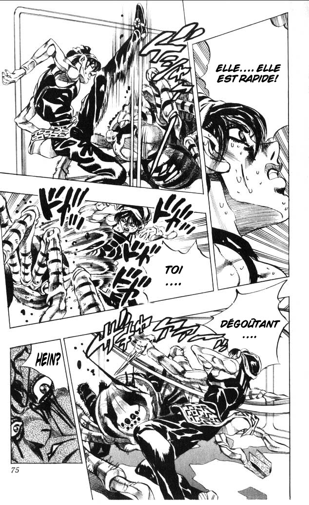 Read JoJo's Bizarre Adventure Part 5  Golden Wind FR Manga Online