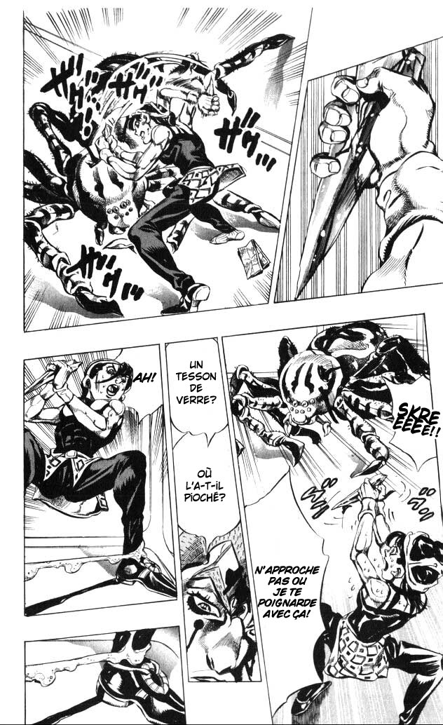 Read JoJo's Bizarre Adventure Part 5  Golden Wind FR Manga Online