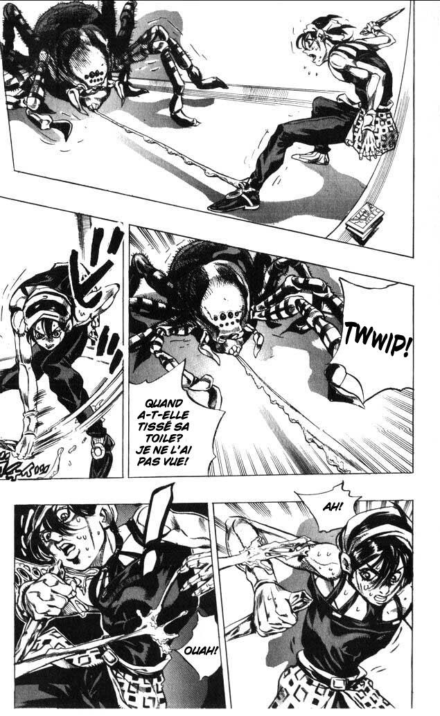 Read JoJo's Bizarre Adventure Part 5  Golden Wind FR Manga Online