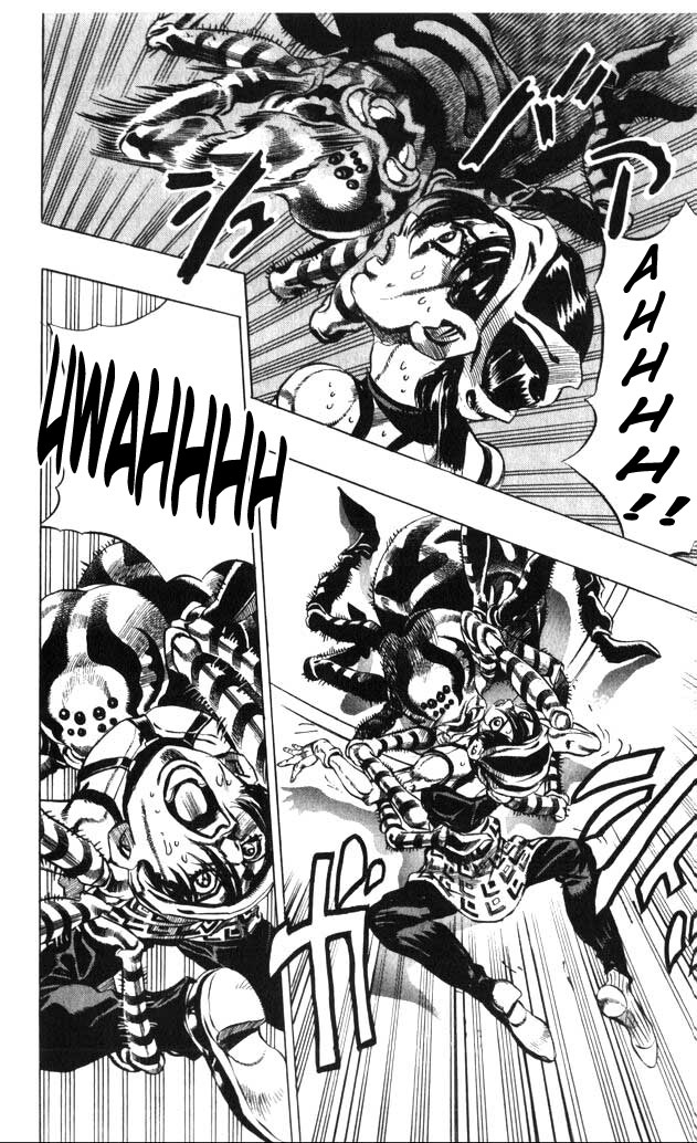 Read JoJo's Bizarre Adventure Part 5  Golden Wind FR Manga Online