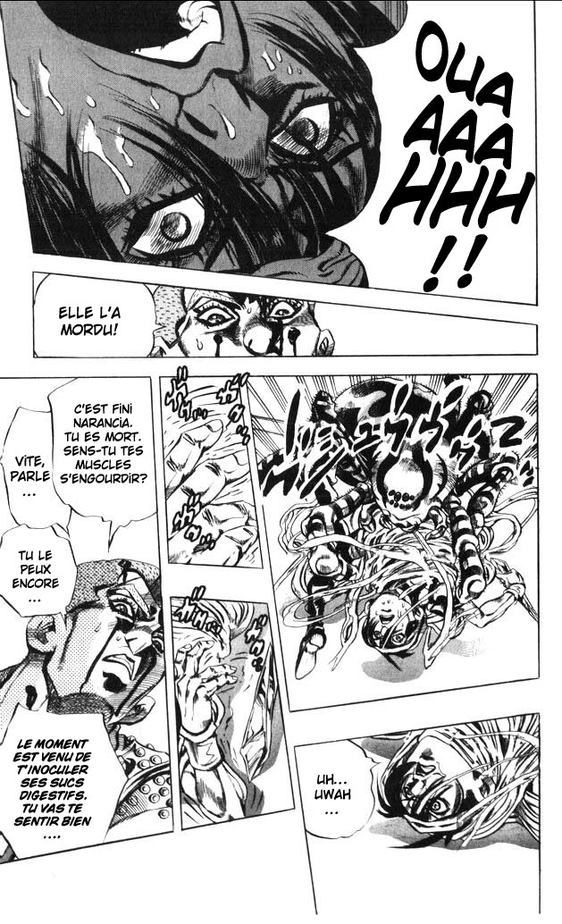 Read JoJo's Bizarre Adventure Part 5  Golden Wind FR Manga Online