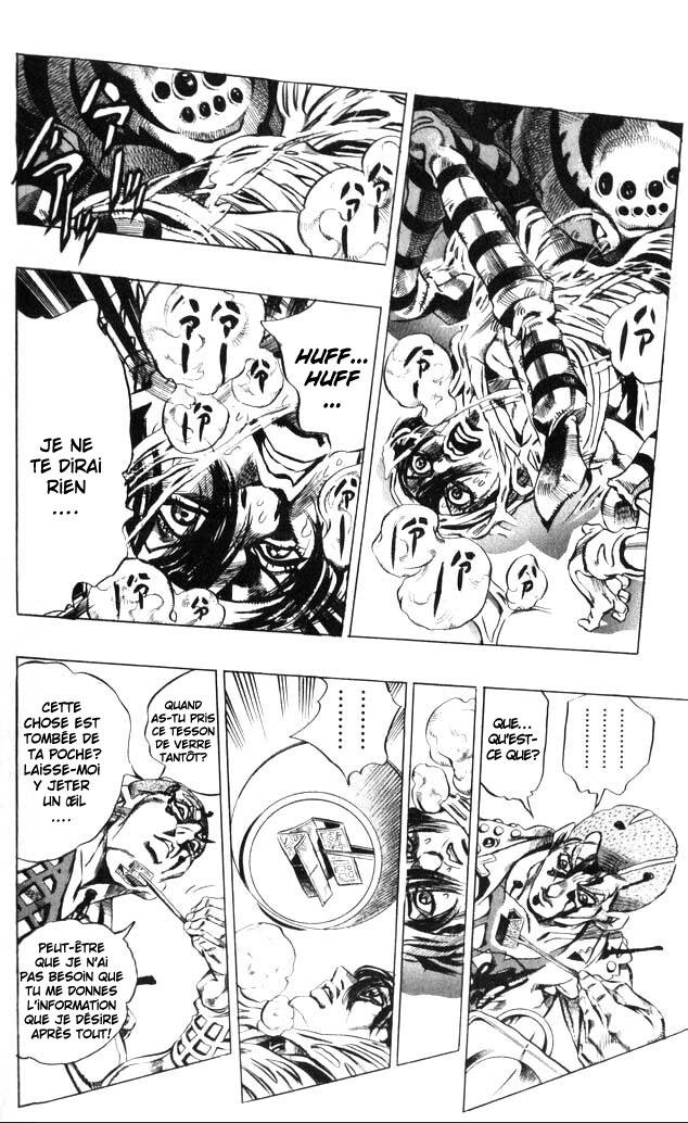 Read JoJo's Bizarre Adventure Part 5  Golden Wind FR Manga Online
