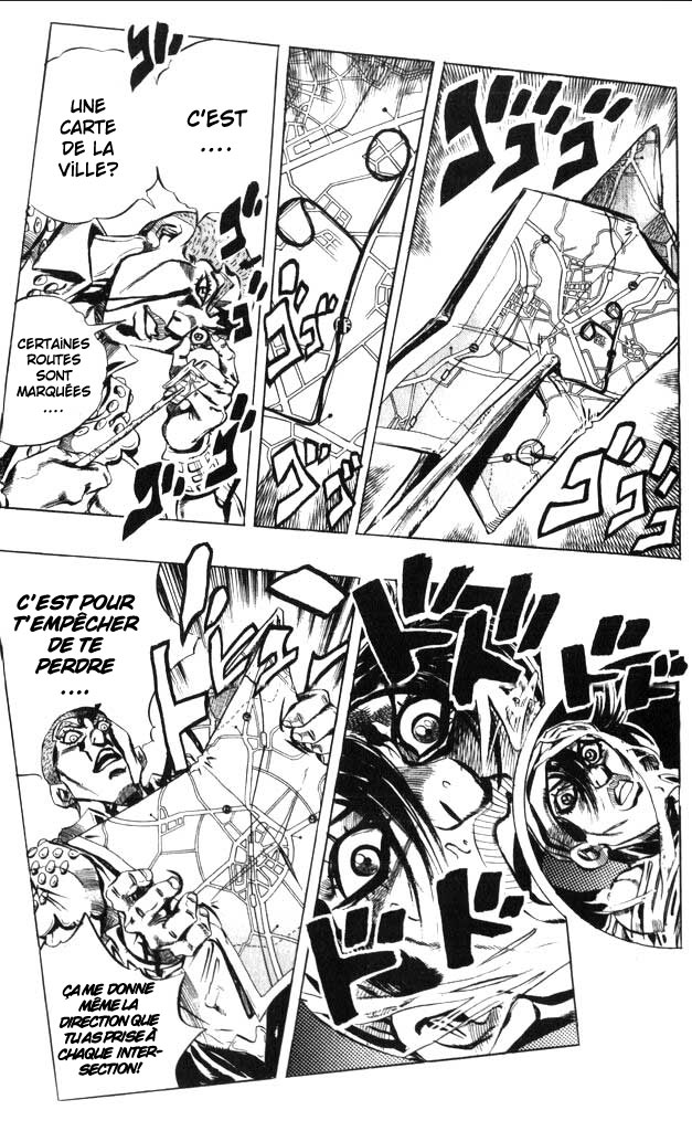 Read JoJo's Bizarre Adventure Part 5  Golden Wind FR Manga Online