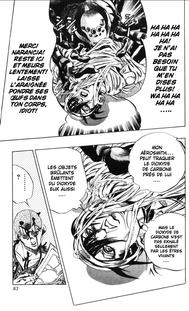 Read JoJo's Bizarre Adventure Part 5  Golden Wind FR Manga Online
