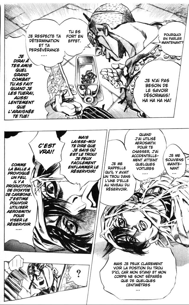 Read JoJo's Bizarre Adventure Part 5  Golden Wind FR Manga Online