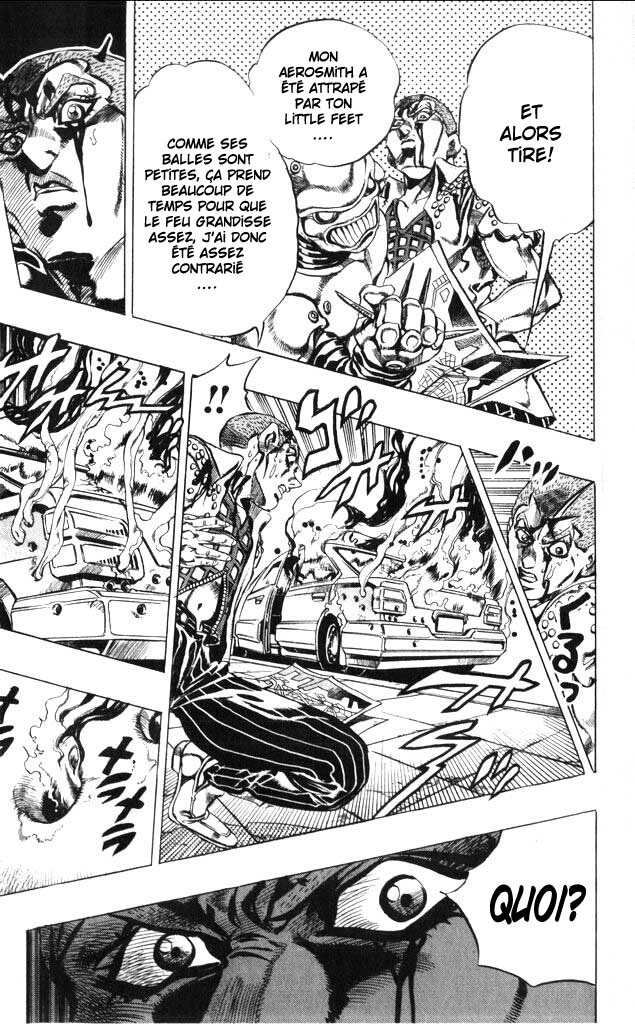 Read JoJo's Bizarre Adventure Part 5  Golden Wind FR Manga Online