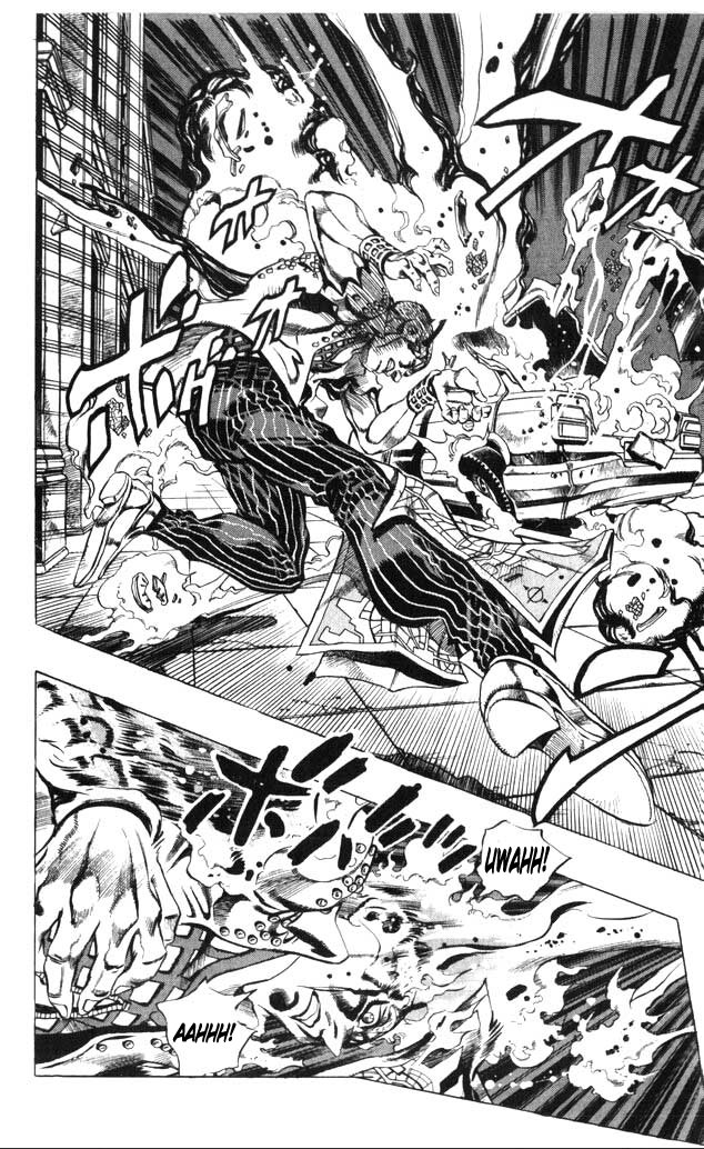 Read JoJo's Bizarre Adventure Part 5  Golden Wind FR Manga Online