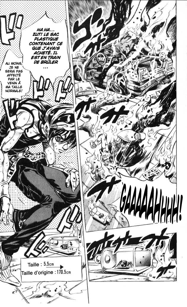 Read JoJo's Bizarre Adventure Part 5  Golden Wind FR Manga Online