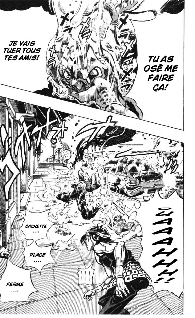 Read JoJo's Bizarre Adventure Part 5  Golden Wind FR Manga Online