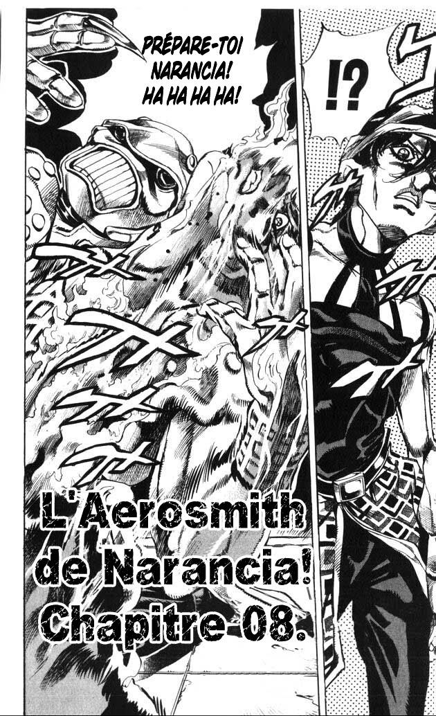 Read JoJo's Bizarre Adventure Part 5  Golden Wind FR Manga Online