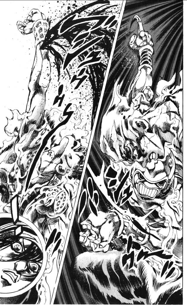Read JoJo's Bizarre Adventure Part 5  Golden Wind FR Manga Online