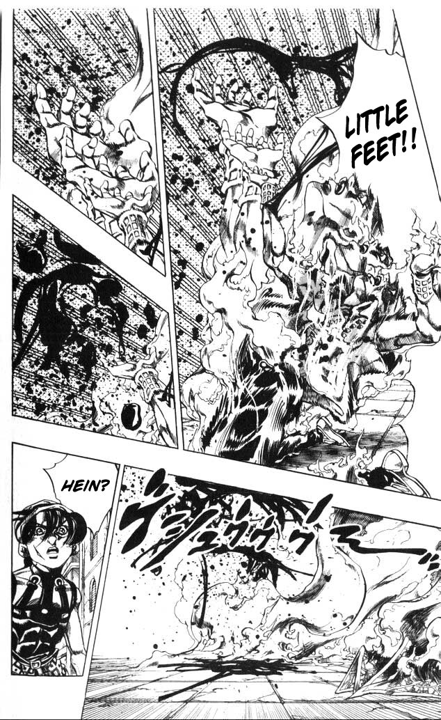 Read JoJo's Bizarre Adventure Part 5  Golden Wind FR Manga Online