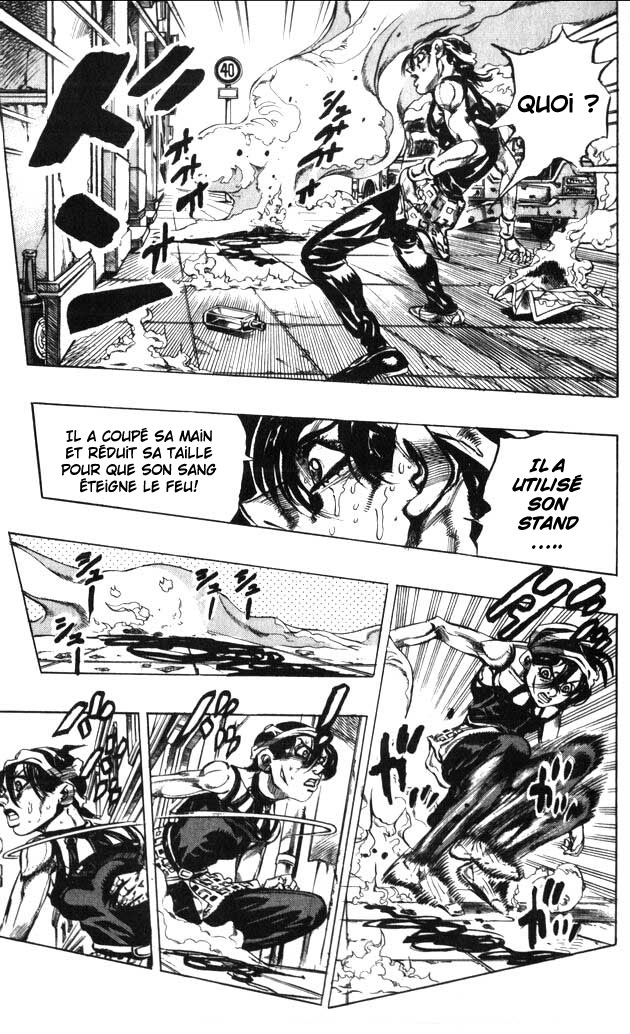 Read JoJo's Bizarre Adventure Part 5  Golden Wind FR Manga Online