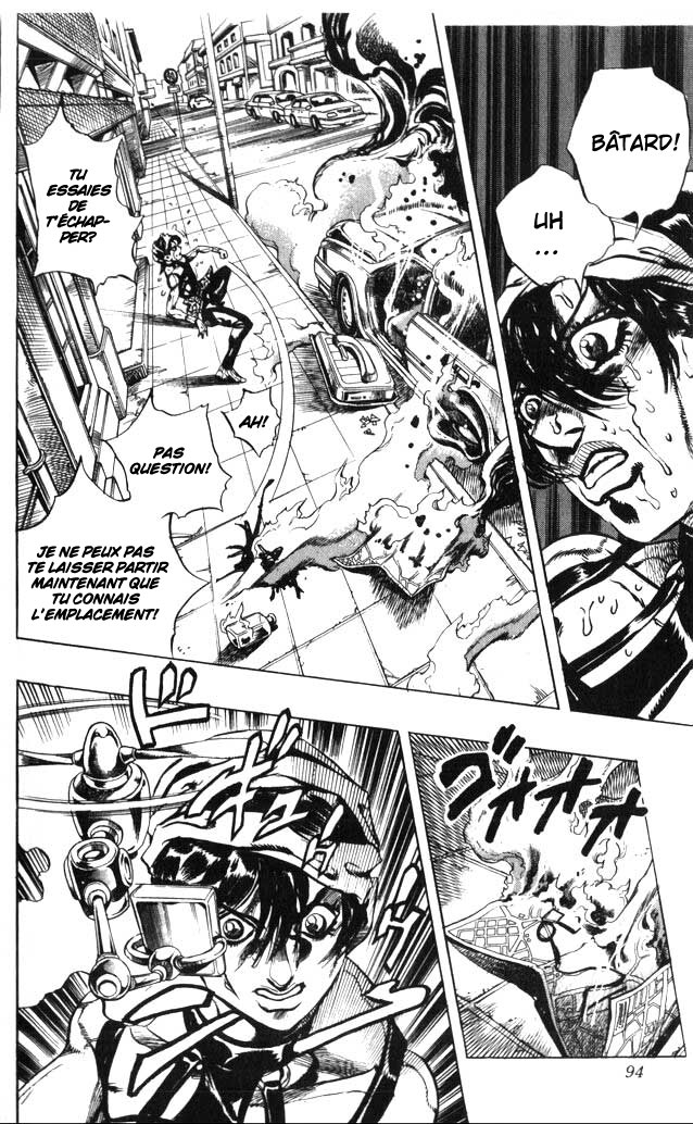Read JoJo's Bizarre Adventure Part 5  Golden Wind FR Manga Online