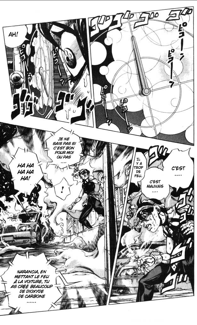 Read JoJo's Bizarre Adventure Part 5  Golden Wind FR Manga Online