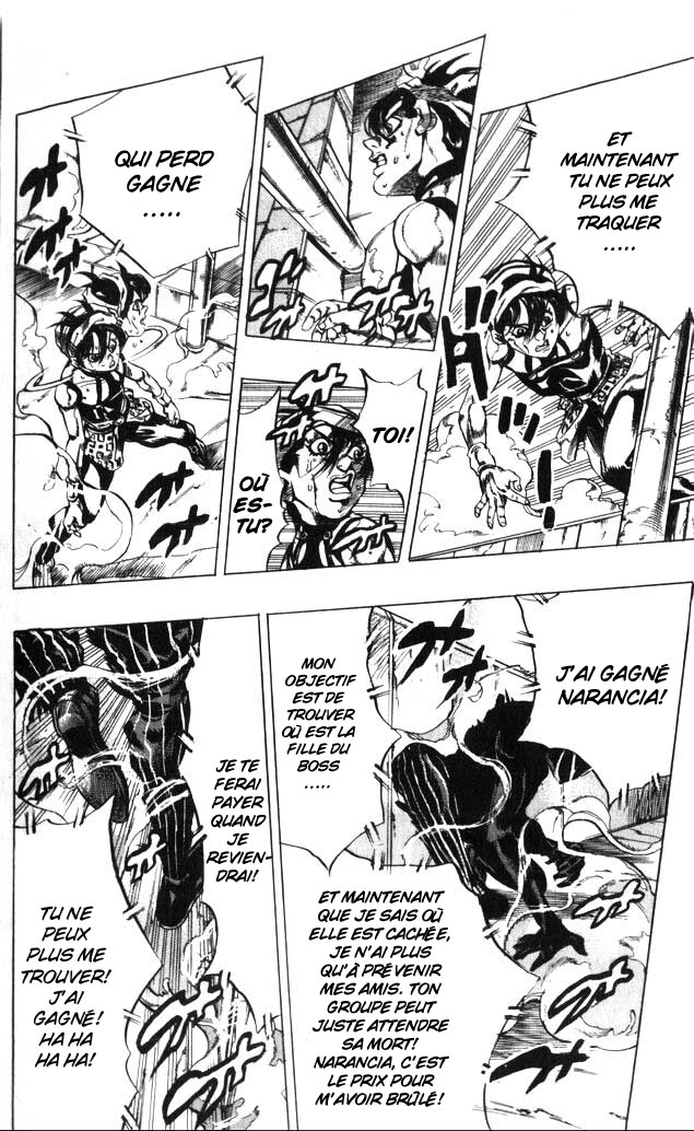 Read JoJo's Bizarre Adventure Part 5  Golden Wind FR Manga Online