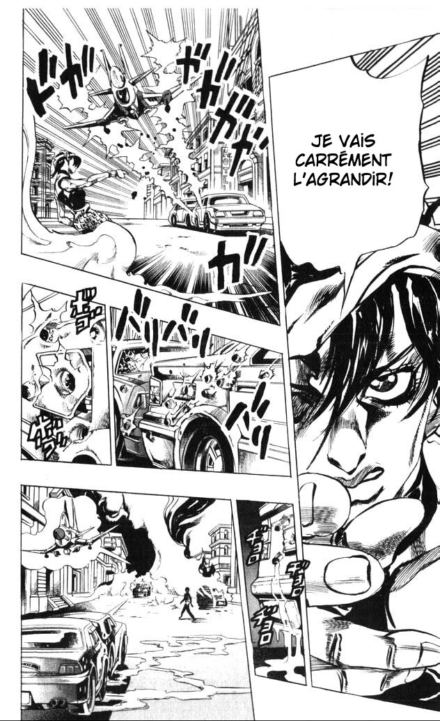 Read JoJo's Bizarre Adventure Part 5  Golden Wind FR Manga Online
