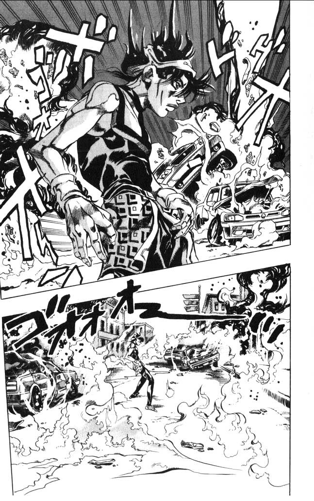 Read JoJo's Bizarre Adventure Part 5  Golden Wind FR Manga Online