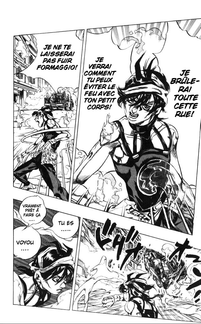 Read JoJo's Bizarre Adventure Part 5  Golden Wind FR Manga Online