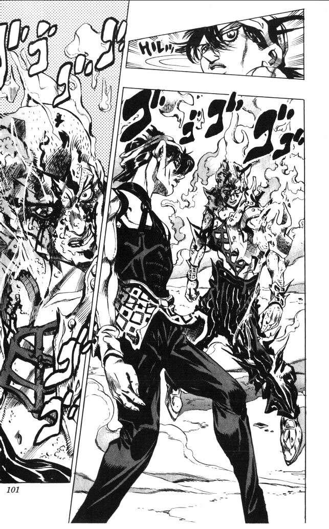 Read JoJo's Bizarre Adventure Part 5  Golden Wind FR Manga Online
