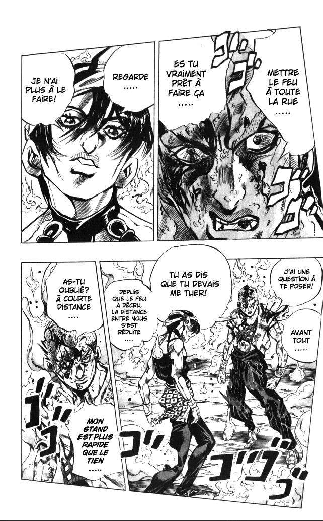 Read JoJo's Bizarre Adventure Part 5  Golden Wind FR Manga Online