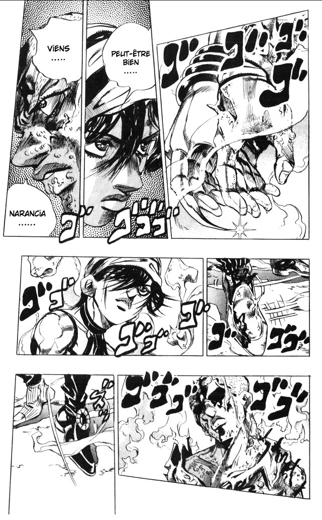 Read JoJo's Bizarre Adventure Part 5  Golden Wind FR Manga Online
