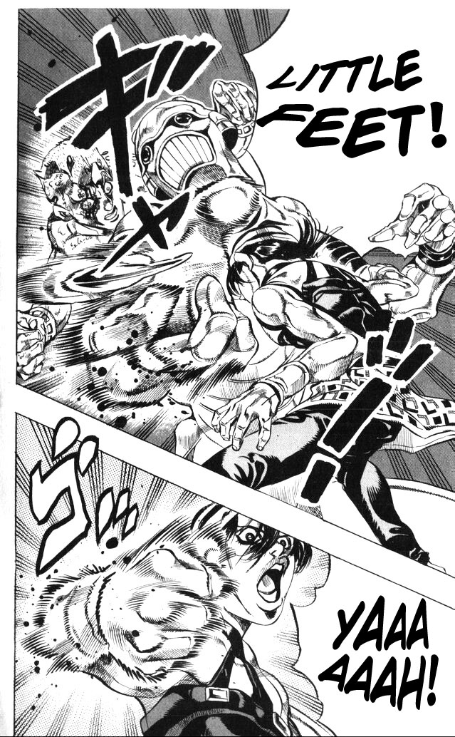 Read JoJo's Bizarre Adventure Part 5  Golden Wind FR Manga Online