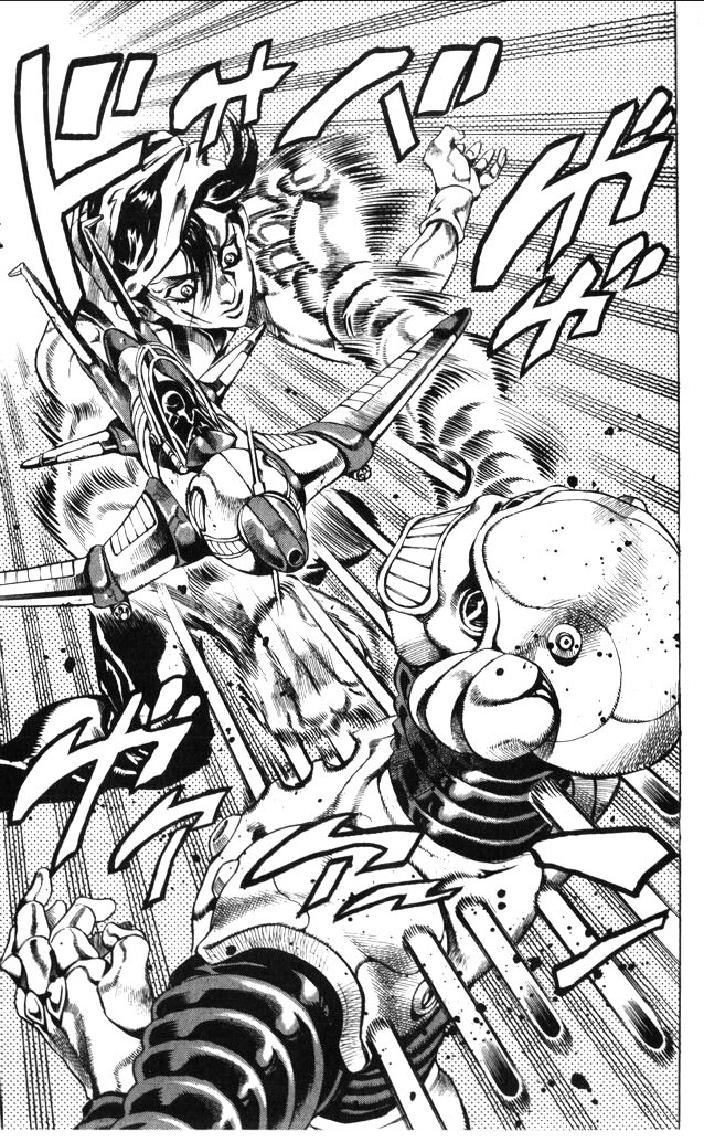 Read JoJo's Bizarre Adventure Part 5  Golden Wind FR Manga Online