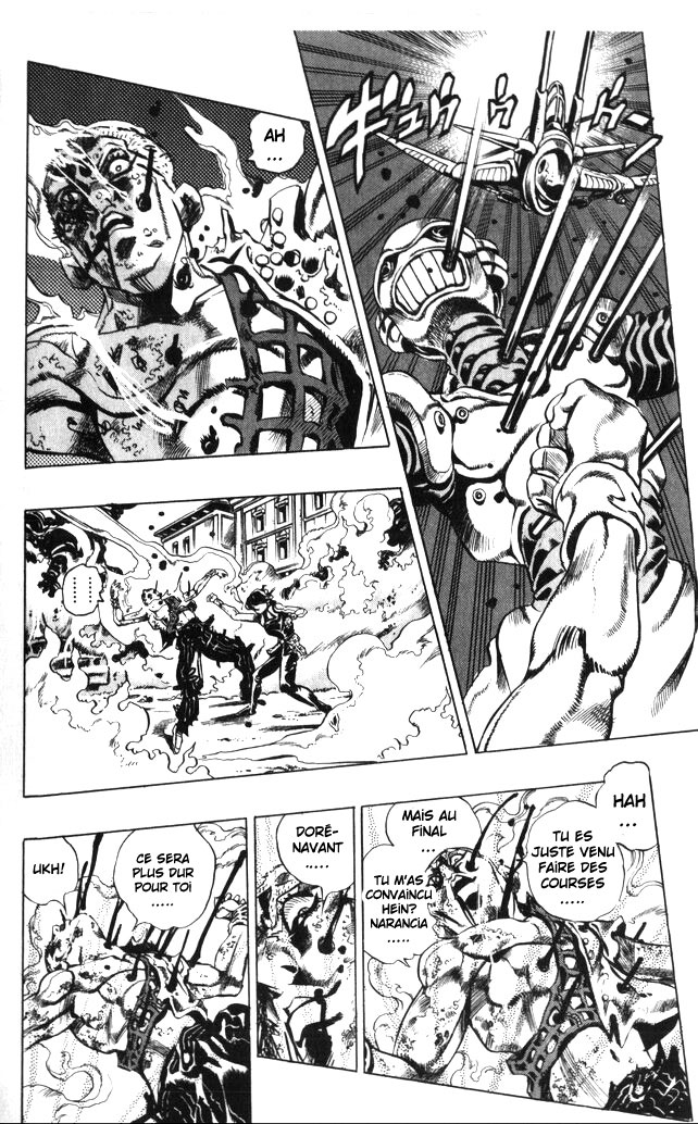 Read JoJo's Bizarre Adventure Part 5  Golden Wind FR Manga Online