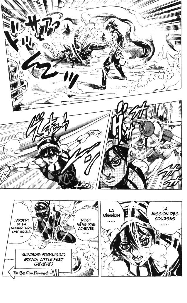 Read JoJo's Bizarre Adventure Part 5  Golden Wind FR Manga Online