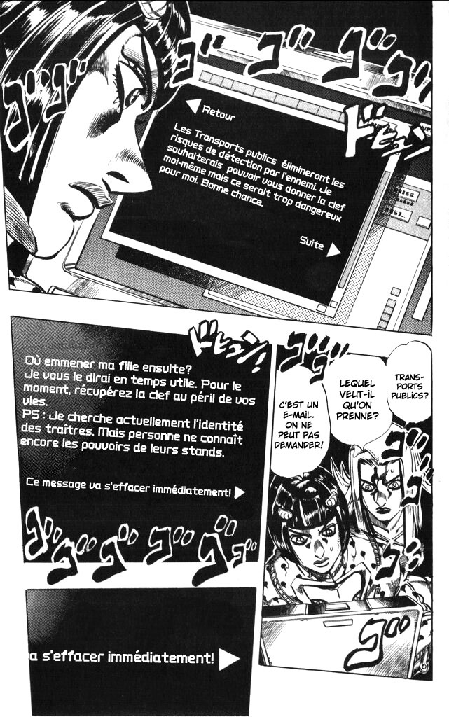 Read JoJo's Bizarre Adventure Part 5  Golden Wind FR Manga Online