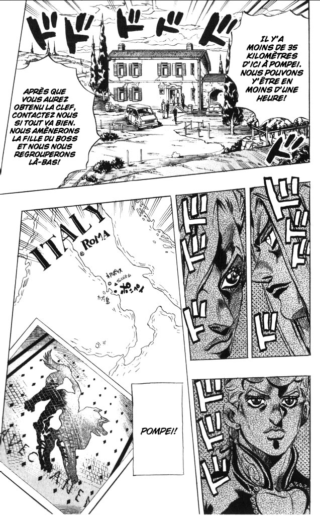 Read JoJo's Bizarre Adventure Part 5  Golden Wind FR Manga Online