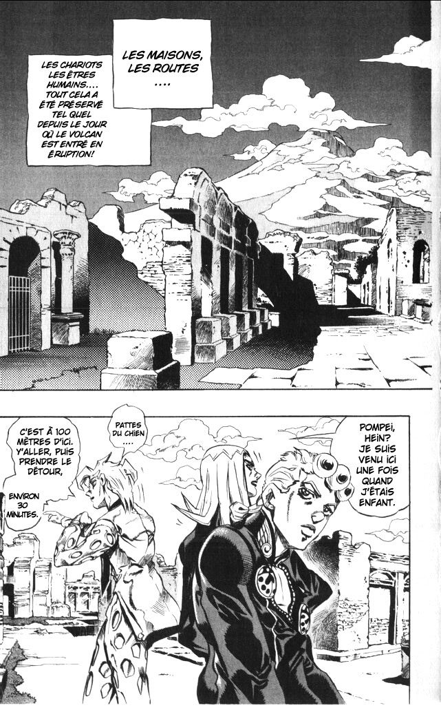 Read JoJo's Bizarre Adventure Part 5  Golden Wind FR Manga Online